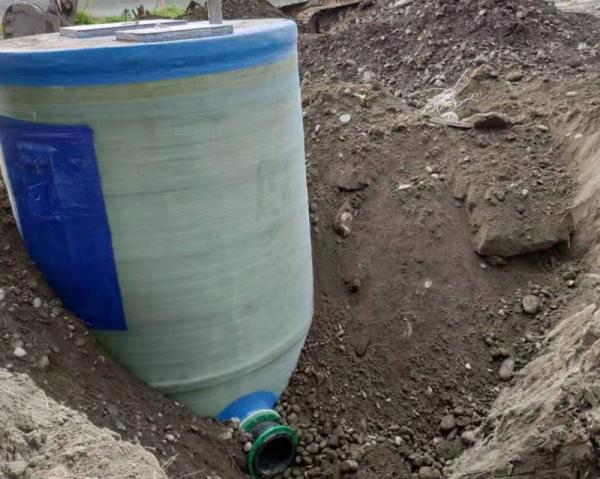 扬州一体化污水提升泵站相关数据参数（三）