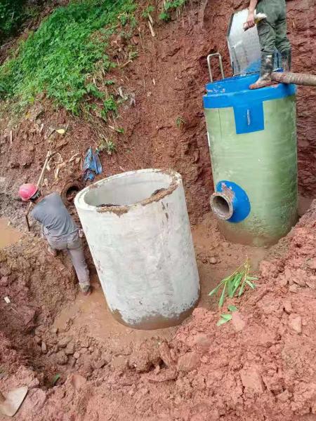 扬州一体化污水提升泵